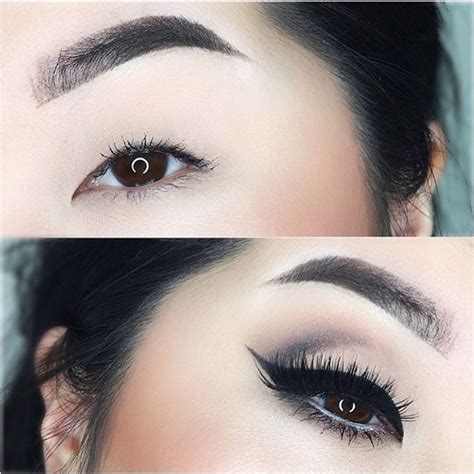 fake crease asian
